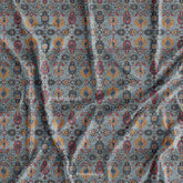 Ikat Print fabric